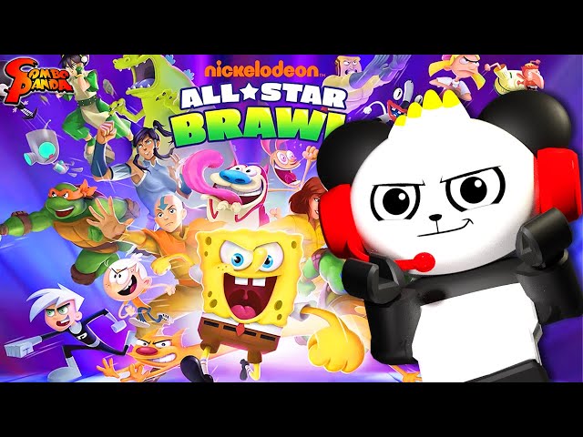 The Nickelodeon All-Star Brawl Experience!!