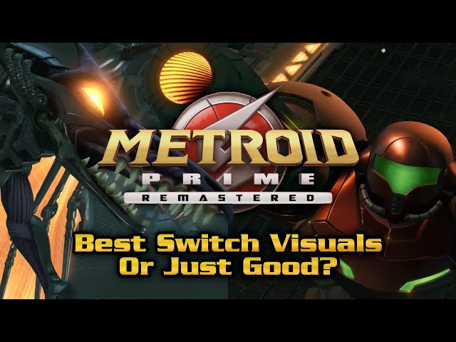 Metroid Prime Remastered Graphics Debate - Did It "Wow" You?