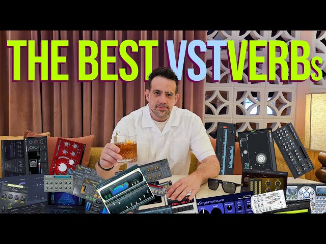 I Finally Tested All The Reverb Plugins!
