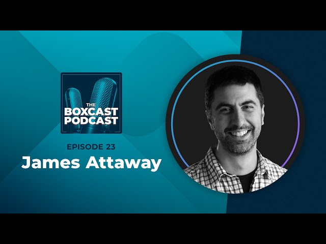 The purpose of learning audio the right way with James Attaway.