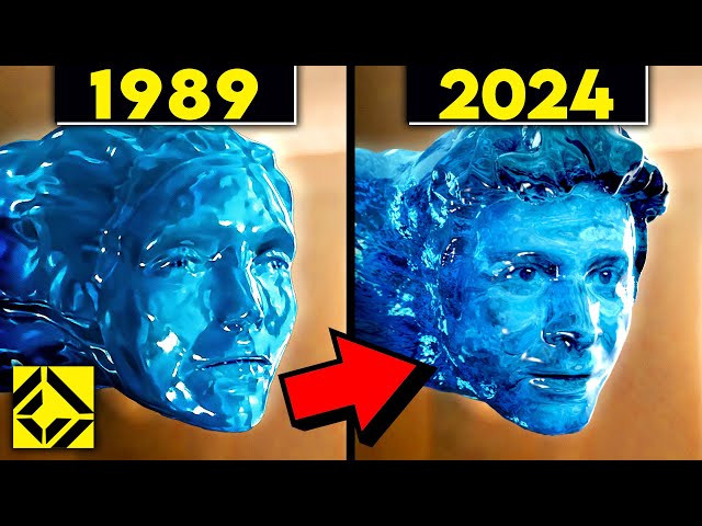 This 35-Year-Old Effect CHANGED MOVIES... How hard could it be?
