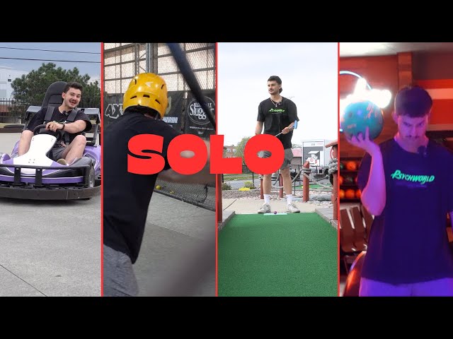 I Tested Activities In My City SOLO