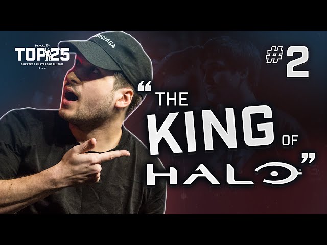 The King of Modern Halo - #2 Lethul | Halo Top 25