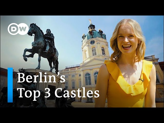 Castles in Berlin: Which One Would YOU Choose?