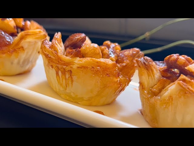 This EASY Apple Pastry Will Blow Your Mind!