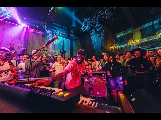 Jammcard Presents: Cory Henry and the Funk Apostles LIVE at the JammJam - Trade It All