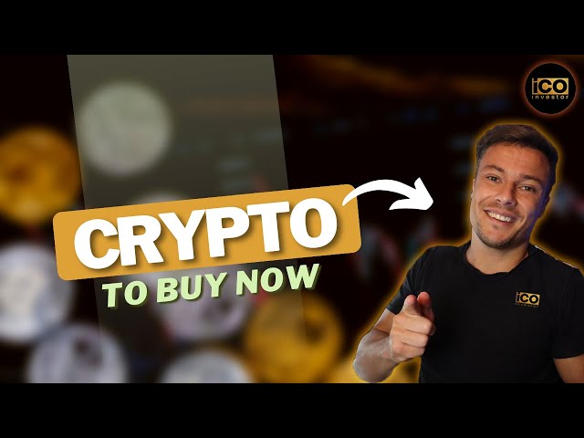 Crypto To Buy Now | 3 Best Crypto To Buy | Crypto To Buy Now