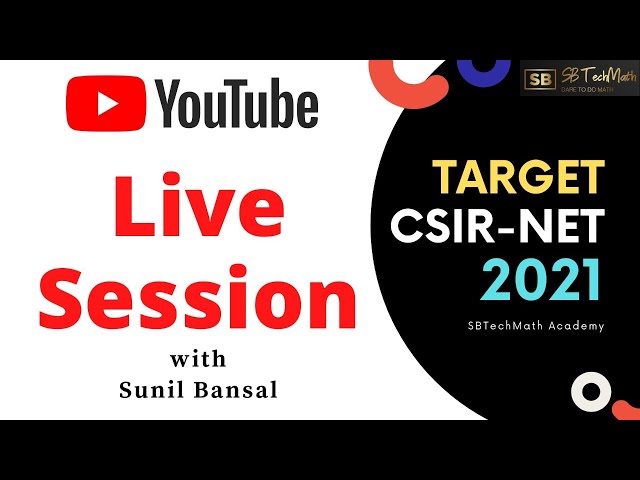 31 Marks Complex Analysis Solution || CSIR NET 30th Nov 2020 || With - Sunil Bansal