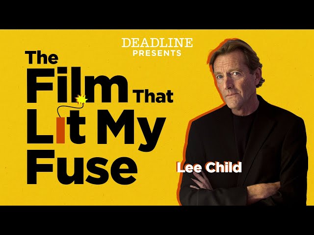 ‘Reacher’ Author Lee Child On How The Beatles Sparked His Prolific Writing Career