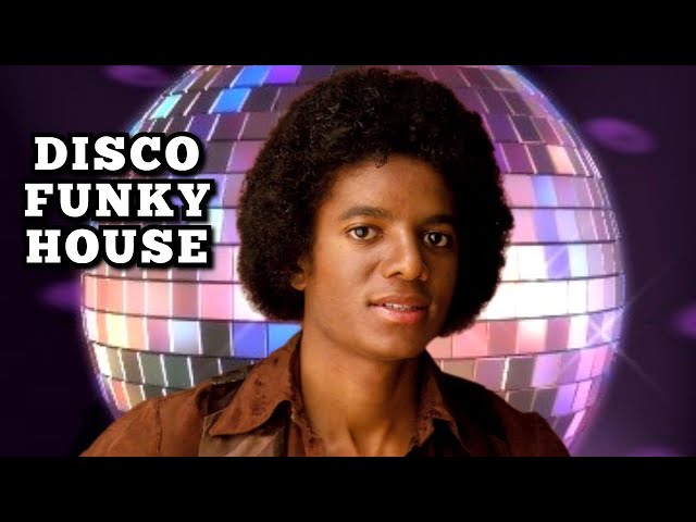 Disco Funky House #10 (Gloria Estefan, Kool & The Gang, The Emotions, D Train, Michael Gray...)