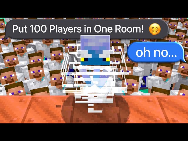 I Overloaded Minecraft's Trial Chambers