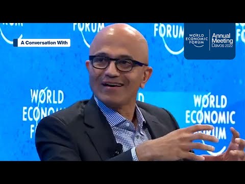 Davos 2022: Tech & Innovation | #WEF22