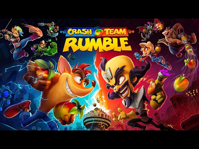 Crash Team Rumble - Full Game Walkthrough