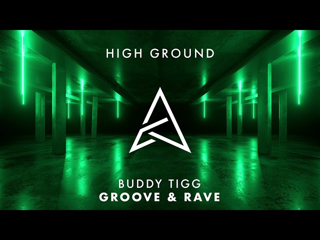 Buddy Tigg - GROOVE & RAVE