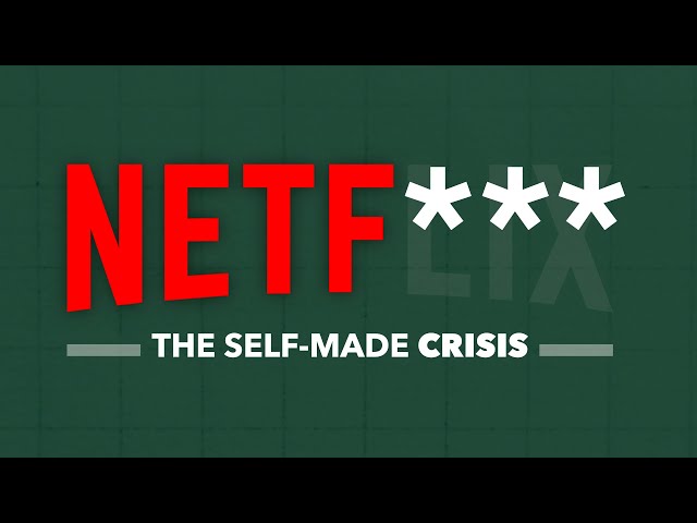How Netflix is Killing Itself