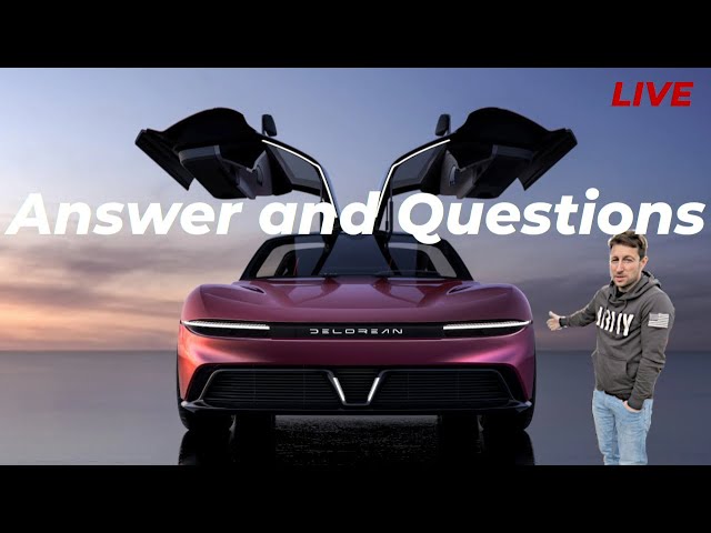 Auto Consultation Live: Q&A Session for Auto Advice