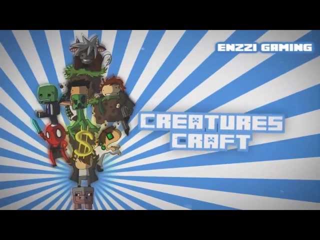 "Creatures Craft" A Minecraft Original Music