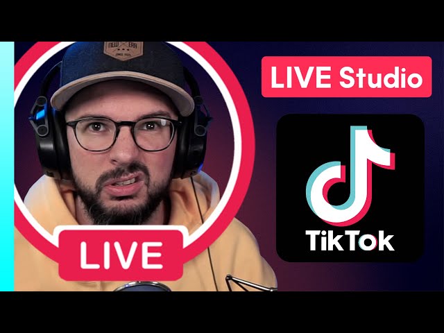 Erster Eindruck von "TikTok Live Studio" von einem Twitch Streamer.