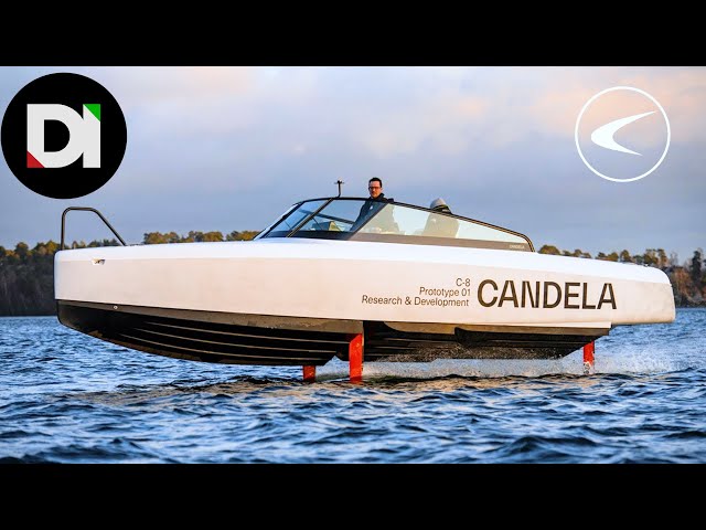 Explore Without Leaving a Trace | Candela