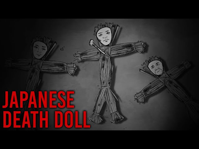Japanese Urban Legend - Japanese Death Doll // Something Scary | Snarled