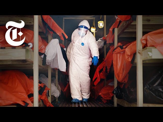 Inside One of New York’s Deadliest Zip Codes | Coronavirus News