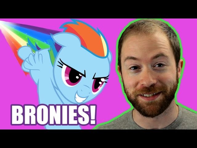 Are Bronies Changing the Definition of Masculinity? | Idea Channel | PBS Digital Studios