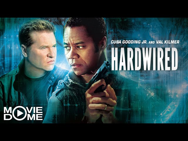 Hardwired - Action, Science-Fiction - mit Cuba Gooding Jr. - Ganzer Film kostenlos in bei