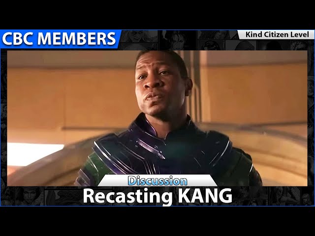Recasting Kang [MEMBERS] KC