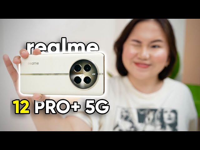 realme 12 Pro+ 5G Review: PERISCOPE CAMERA ON A MIDRANGE!