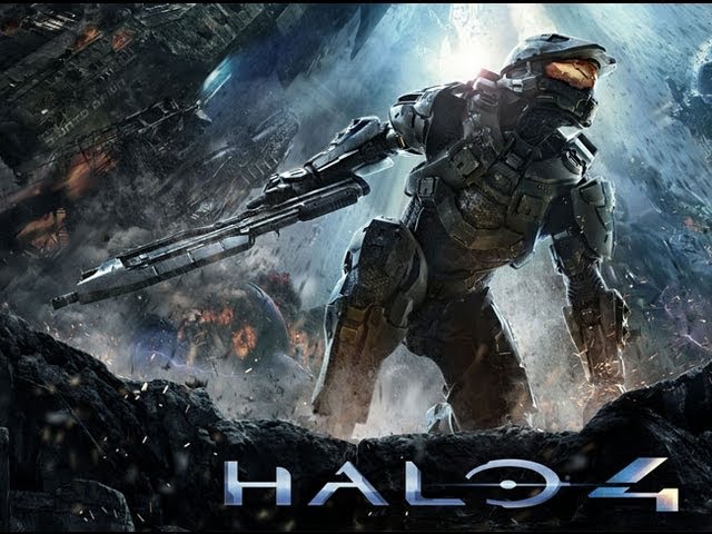 Halo 4 (Full Campaign and Cutscenes)