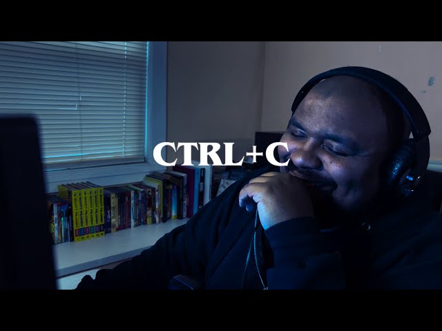 CTRL + C