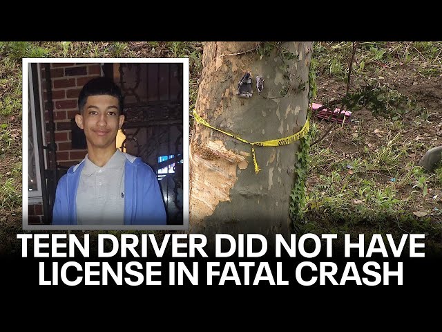 New details after crash involving car full of 16-year-olds left 1 dead & 2 injured