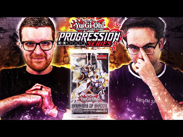 EMBARRASSING!!! 😳| Breakers of Shadow | Yu-Gi-Oh! Progression Series 2