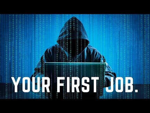 How to get your first Cybersecurity job