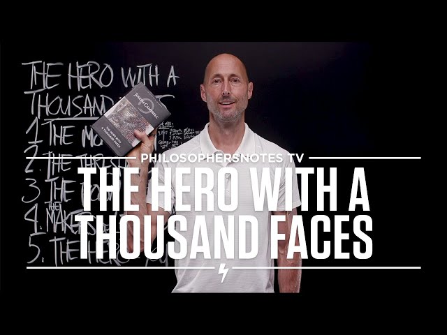 PNTV: The Hero with a Thousand Faces by Joseph Campbell (#423)