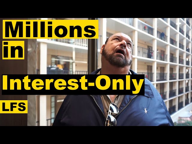 Multi Million Dollar Refinance - Life for Sale