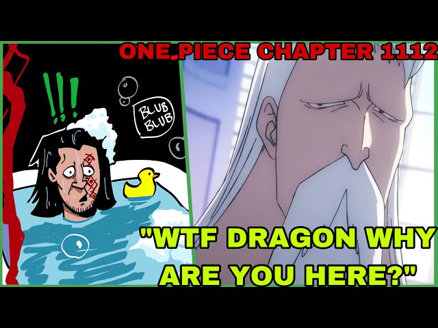 WHO Is Protecting VEGAPUNK’S BROADCAST? | One Piece Chapter 1112