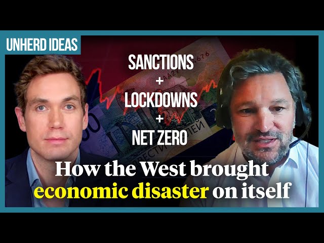 How the West brought economic disaster on itself