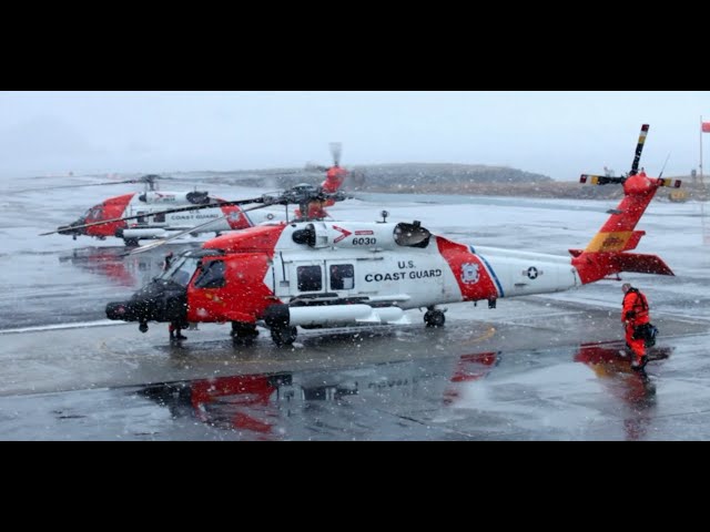 Rescuing a Woman in Labor! | Coast Guard Alaska | Full Episode