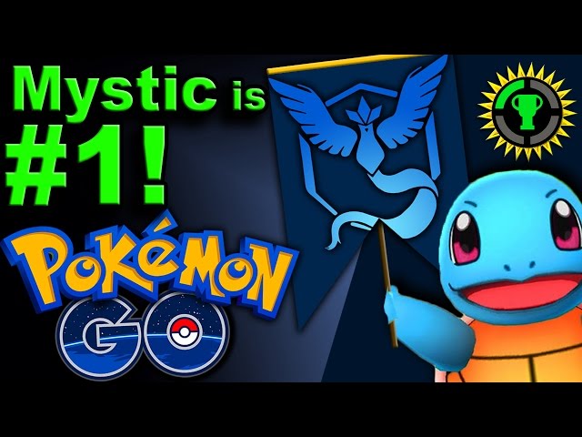 Game Theory: Why Team Mystic DOMINATES Pokemon GO