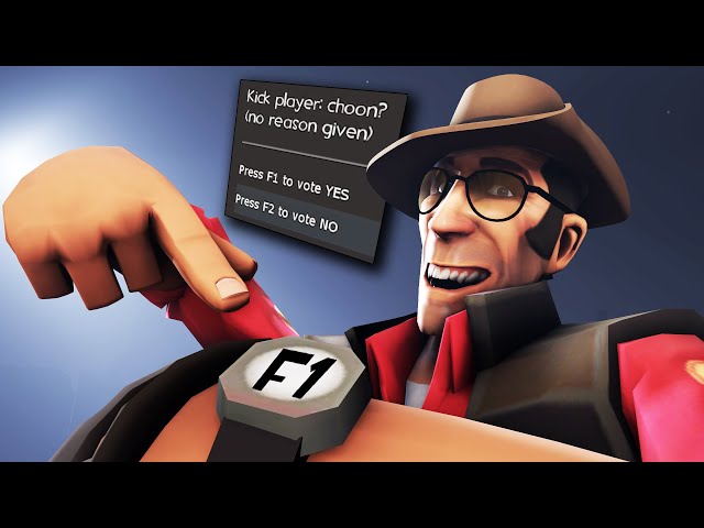 TF2: I KNEW it Would Happen Again.. [Challenges]