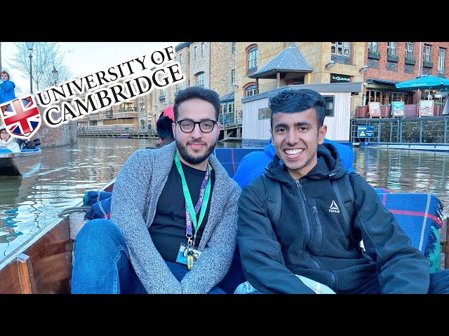 Life at Cambridge University: Fees, Scholarships + Campus Tour 🔥