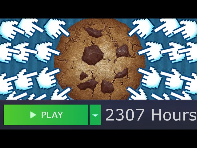 The Cookie Clicker Experience