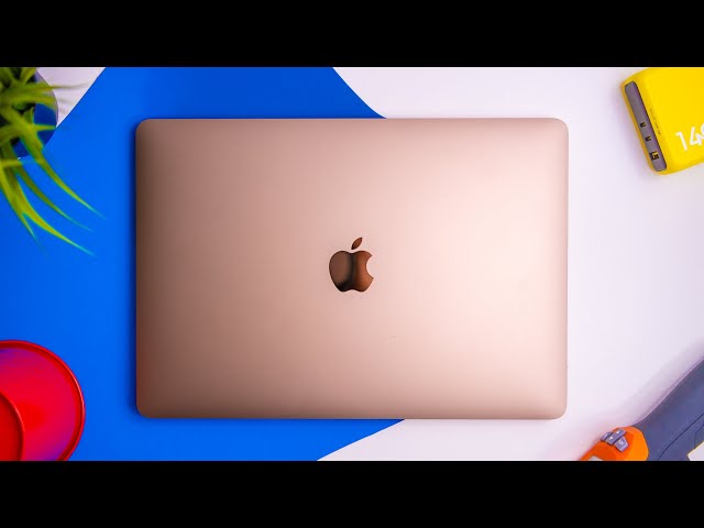 M1 MacBook Air (4 Years Later) | Apple Outdid Themselves