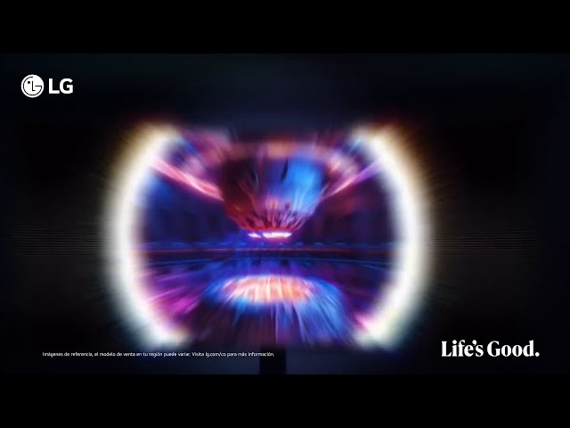 LG UltraGear l Juega fluido