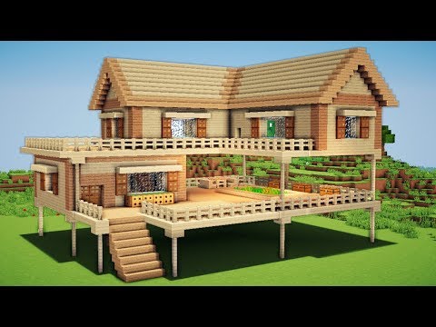 Wooden House Collection [Tutorials]