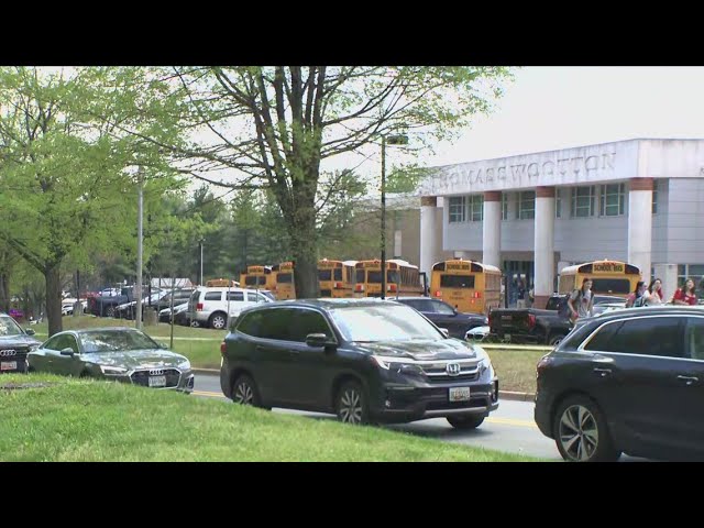 Authorities provide update on Montgomery County school shooting threat arrest