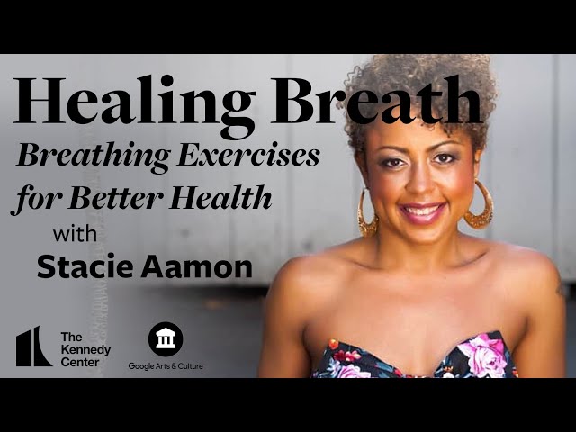Healing Breath with Stacie Aamon