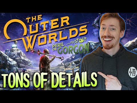 The Outer Worlds Coverage