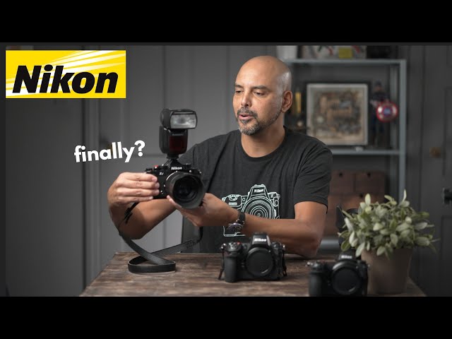 I found the best Nikon Z focus mode.